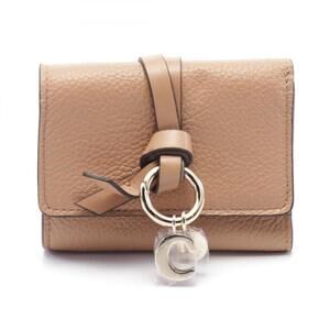 CHLOE Brown Leather Wallet